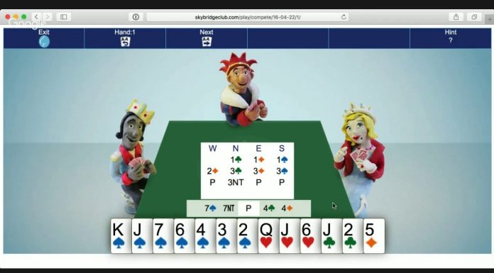 Keep bidding your long suit or support partner’s long suit?