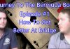 How To Get Better At Bridge – Episode #1 – Journey To The Bermuda Bowl