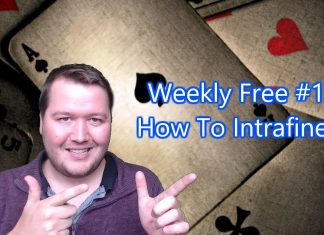 How To Intrafinesse by Peter Hollands