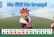 No Fit? No Trump!