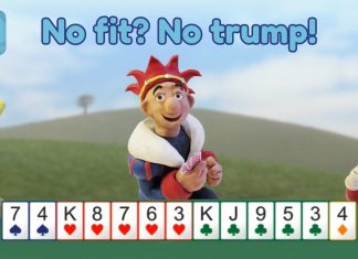 No Fit? No Trump!