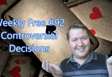 Controversial Decisions by Peter Hollands