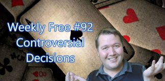 Controversial Decisions by Peter Hollands