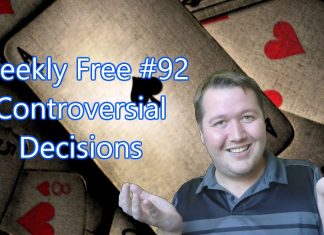 Controversial Decisions by Peter Hollands