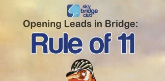 Rule of 11 – Sky Bridge Club