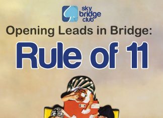 Rule of 11 – Sky Bridge Club