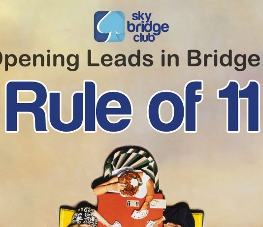Rule of 11 – Sky Bridge Club
