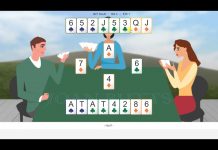 May 2017 Challenge Hand – Learn to play bridge with Joan Butts Bridge
