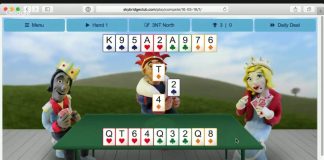 Thinking a Few Tricks Ahead