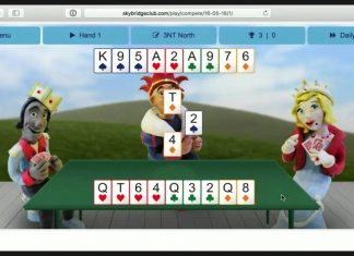 Thinking a Few Tricks Ahead