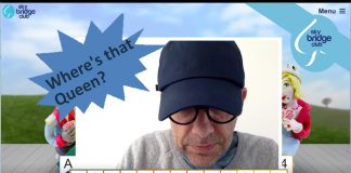 Find the missing Queen, the easy way! – Sky Bridge Club