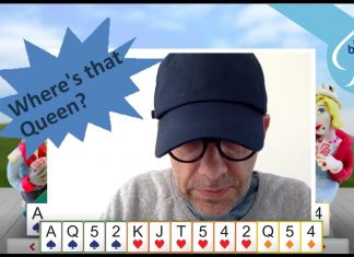 Find the missing Queen, the easy way! – Sky Bridge Club