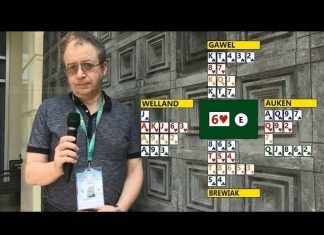 A Bridge Lesson by Barry Rigal