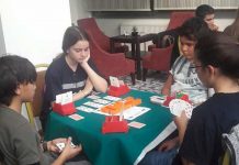 Counting Distribution