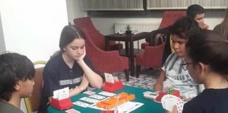 Counting Distribution