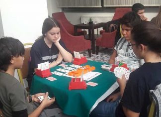 Counting Distribution