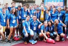 The Plan III By Tim Bourke (AUS) Italian delegarion Opatija 2015