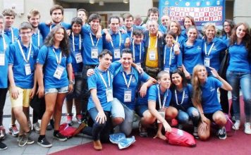 The Greatest Player by Phillip Alder Italian delegarion Opatija 2015