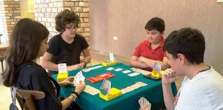 The Plan XVIII by Tim Bourke