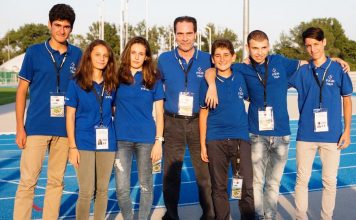3rd WBF Youth Teams Online Championships: U16 Italy Team