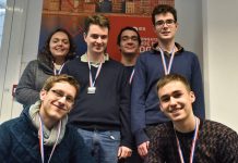 The Plan XLI by Tim Bourke