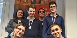 The Plan XLI by Tim Bourke