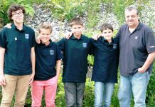 Maneuvers to Learn to Count the Hand by Tim Bourke