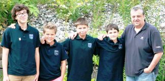 Maneuvers to Learn to Count the Hand by Tim Bourke