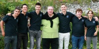 The Crocodile Coup by Fernando Lema