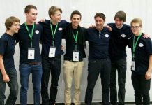 Counting the Hands by W. M. McKenney