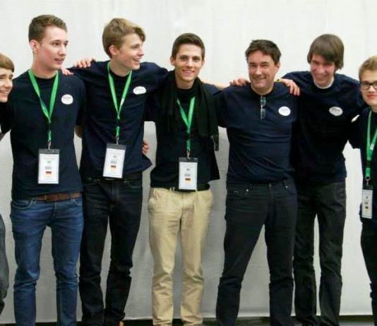 Counting the Hands by W. M. McKenney