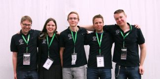 With Trump Length, Lead Length by Andrew Robosn