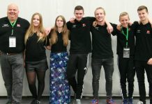 Adopting the Latter Strategy by Tim Bourke Danmark Junior team