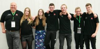 Adopting the Latter Strategy by Tim Bourke Danmark Junior team