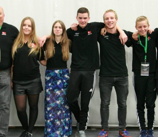 Adopting the Latter Strategy by Tim Bourke Danmark Junior team