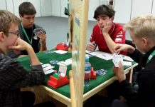 The Plan XXIII by Tim Bourke