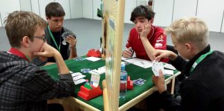 Ruff and Sluff Illusions by Amit Chakrabarti