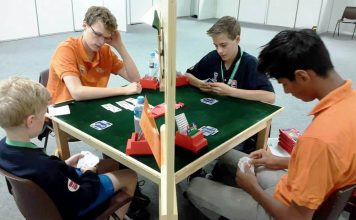 Avoidance Play