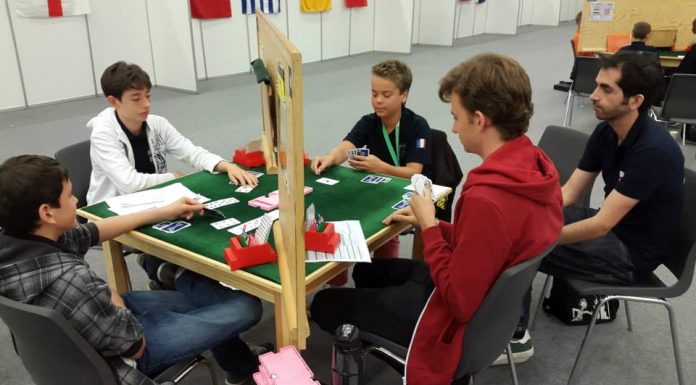 To Count or not to Count By Phillip Alder