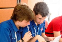 The Plan XVI by Tim Bourke