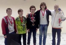 The Trick One by Tim Bourke