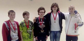 The Trick One by Tim Bourke