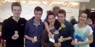 1st WBF Youth Teams Online Championships: Articles