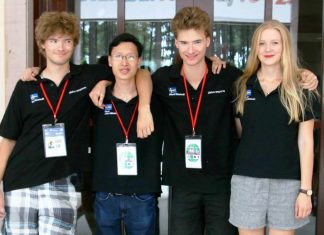 2018 WBF YOTC Solver Problem Nº12 by Ilai Baniri & Fernando Lema