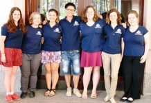 2018 Australian Youth Bridge Week Australia Girls