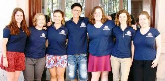 The Plan XVII by Tim Bourke Australia Girls