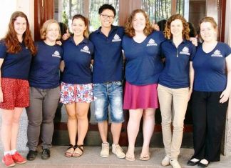 2018 Australian Youth Bridge Week Australia Girls