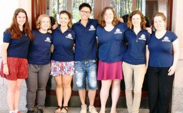 ABF Youth Development Officer Australia Girls