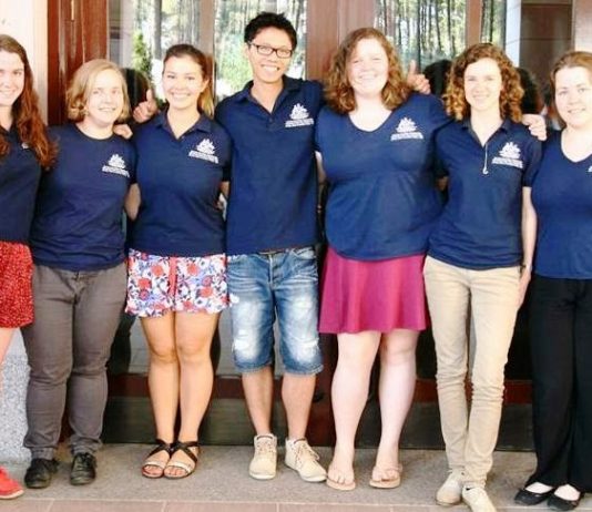 ABF Youth Development Officer Australia Girls