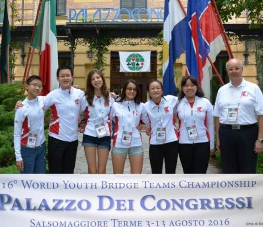 Toronto Youth Players ain’t Scared 2016 Team Canada